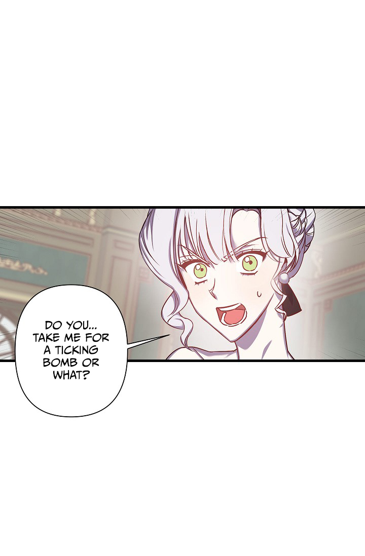 Revenge Wedding Chapter 42 page 49 - Chapter 42