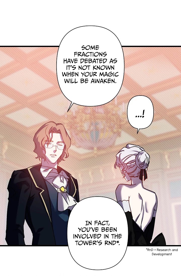 Revenge Wedding Chapter 42 page 50 - Chapter 42