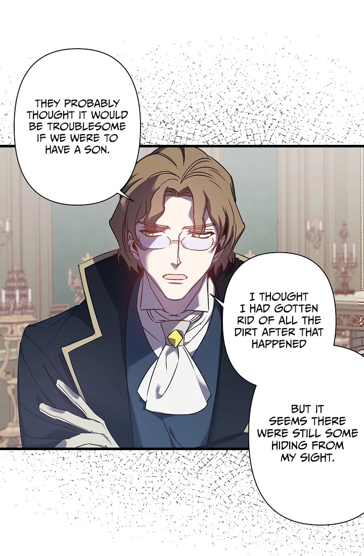 Revenge Wedding Chapter 43 page 17 - Chapter 43