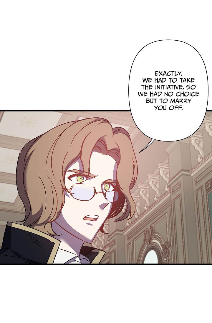 Revenge Wedding Chapter 43 page 19 - Chapter 43