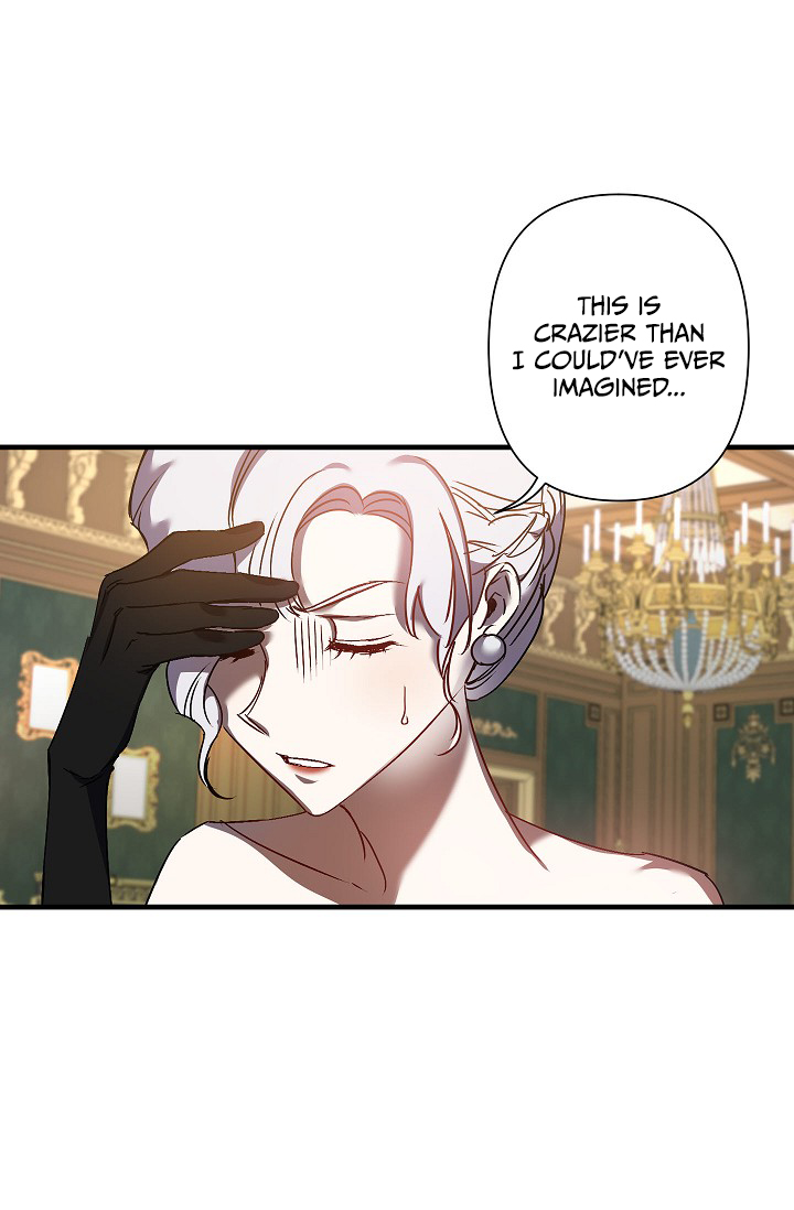 Revenge Wedding Chapter 43 page 21 - Chapter 43