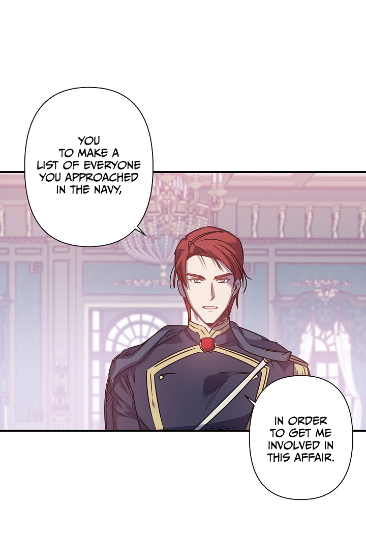 Revenge Wedding Chapter 43 page 32 - Chapter 43