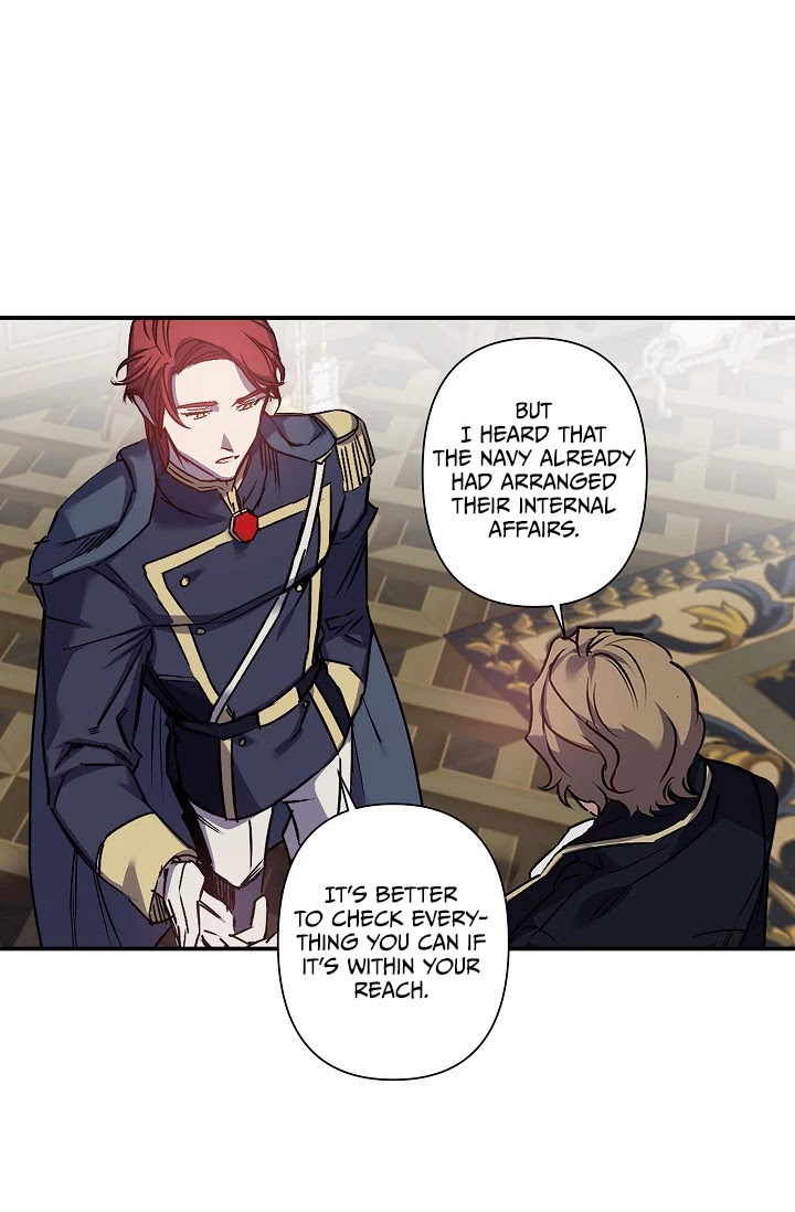 Revenge Wedding Chapter 43 page 33 - Chapter 43