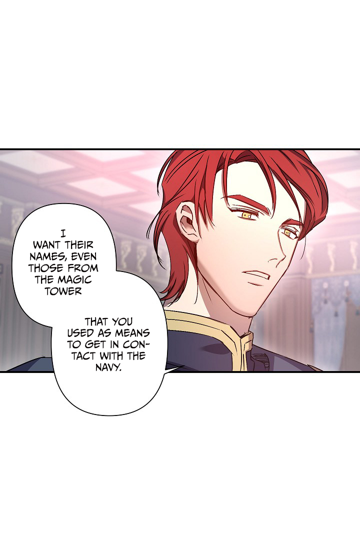 Revenge Wedding Chapter 43 page 34 - Chapter 43