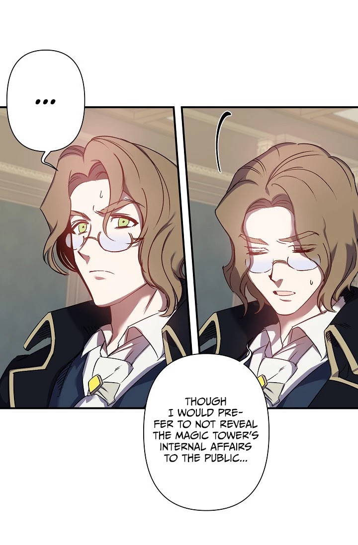 Revenge Wedding Chapter 43 page 35 - Chapter 43