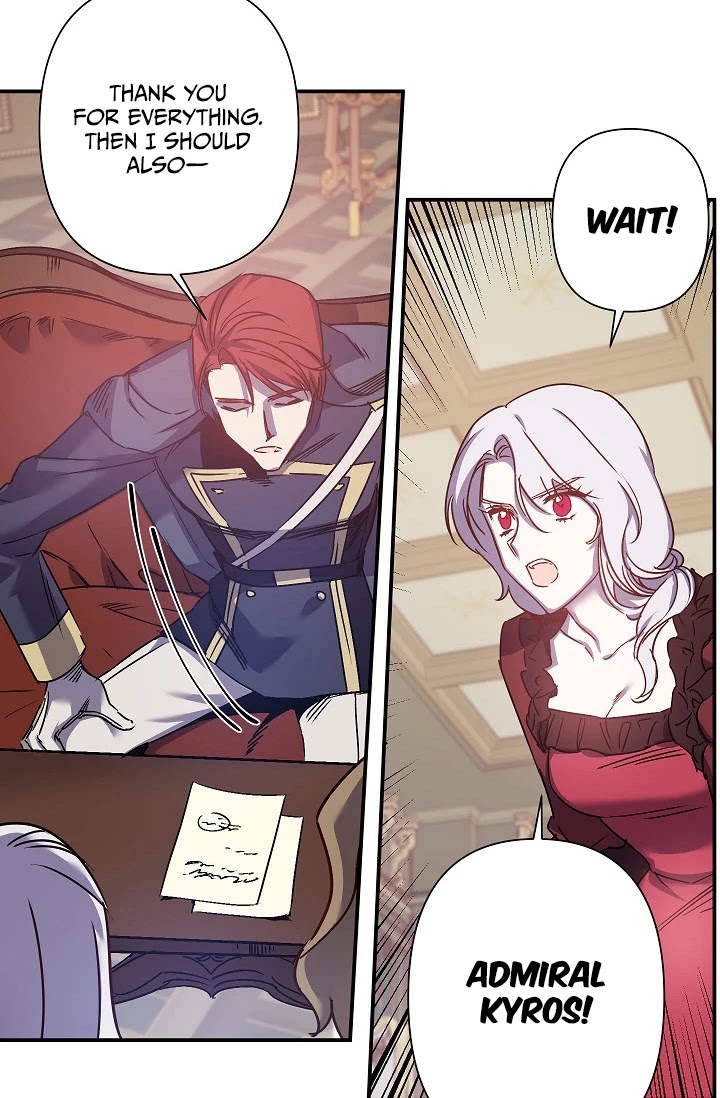 Revenge Wedding Chapter 43 page 38 - Chapter 43