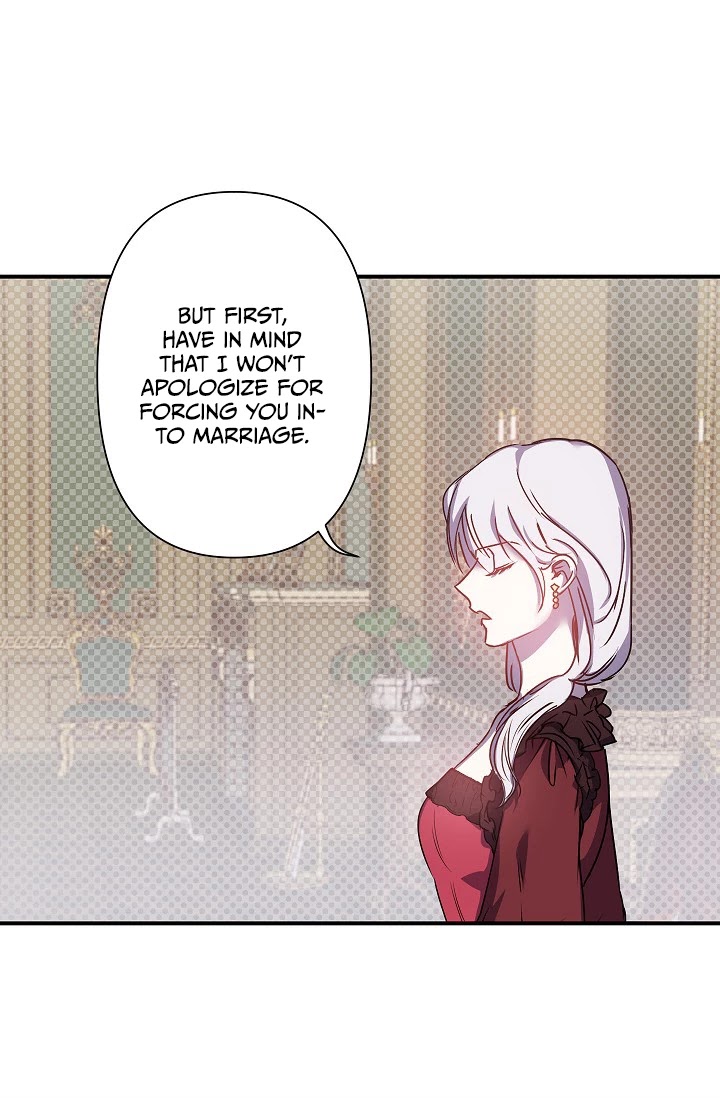 Revenge Wedding Chapter 43 page 41 - Chapter 43