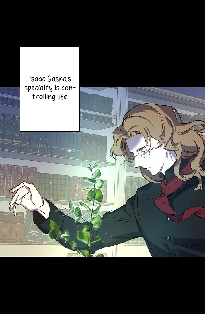 Revenge Wedding Chapter 43 page 8 - Chapter 43