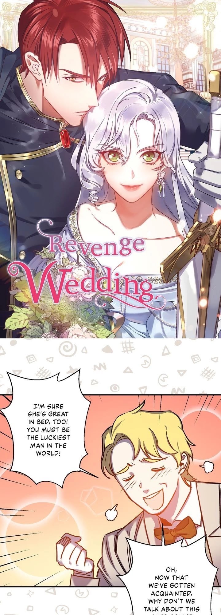 Revenge Wedding Chapter 47 page 1 - Chapter 47