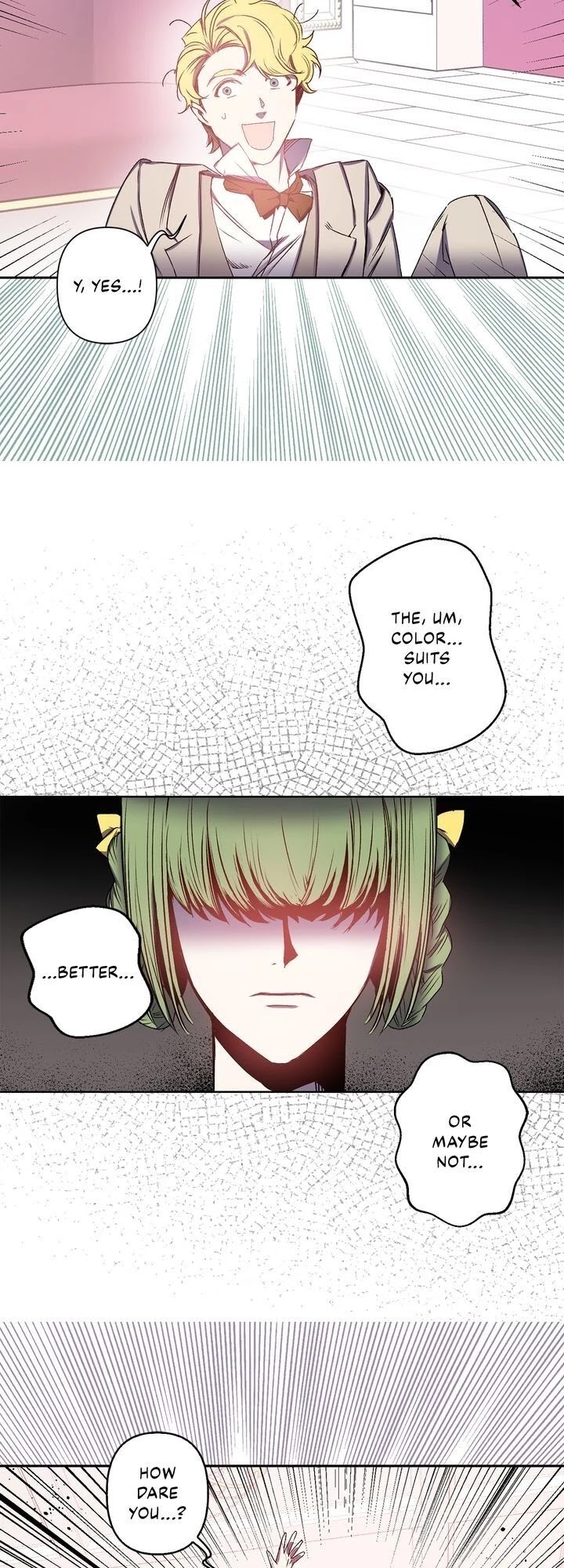 Revenge Wedding Chapter 47 page 11 - Chapter 47