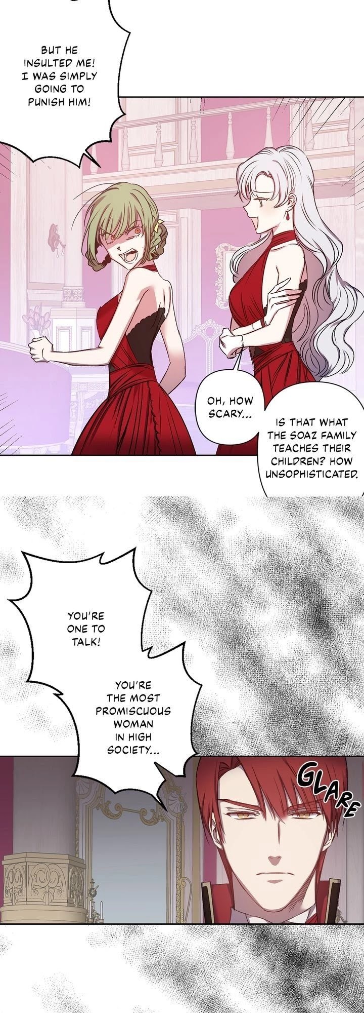 Revenge Wedding Chapter 47 page 13 - Chapter 47