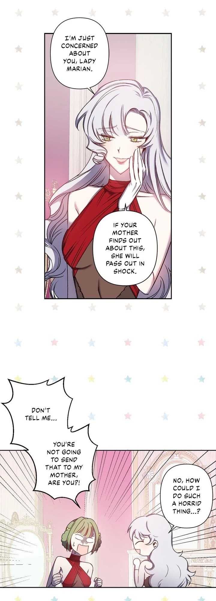 Revenge Wedding Chapter 47 page 15 - Chapter 47