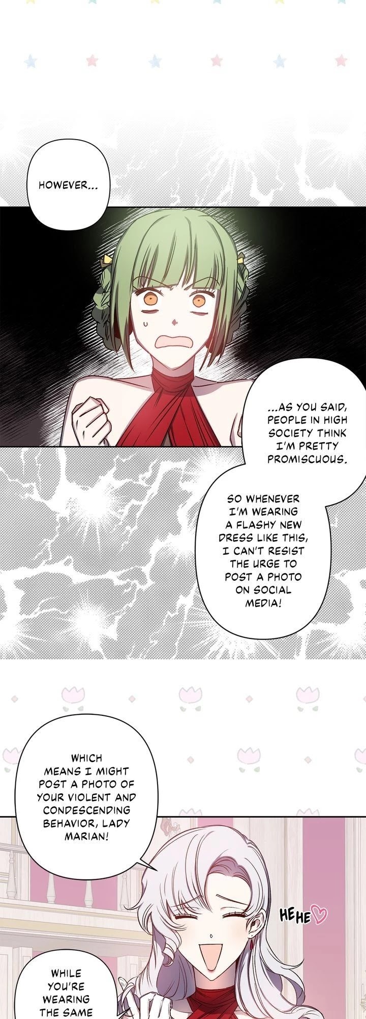 Revenge Wedding Chapter 47 page 16 - Chapter 47