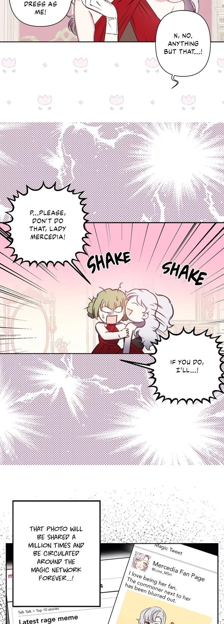 Revenge Wedding Chapter 47 page 17 - Chapter 47