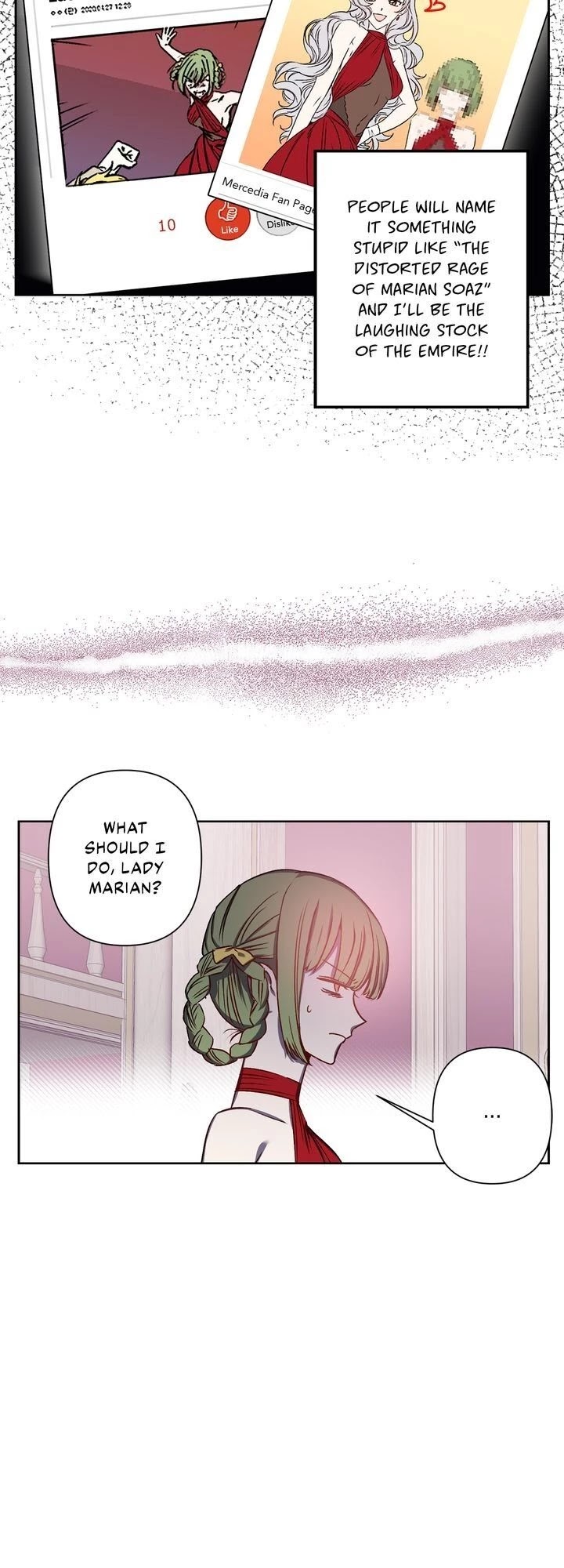 Revenge Wedding Chapter 47 page 18 - Chapter 47