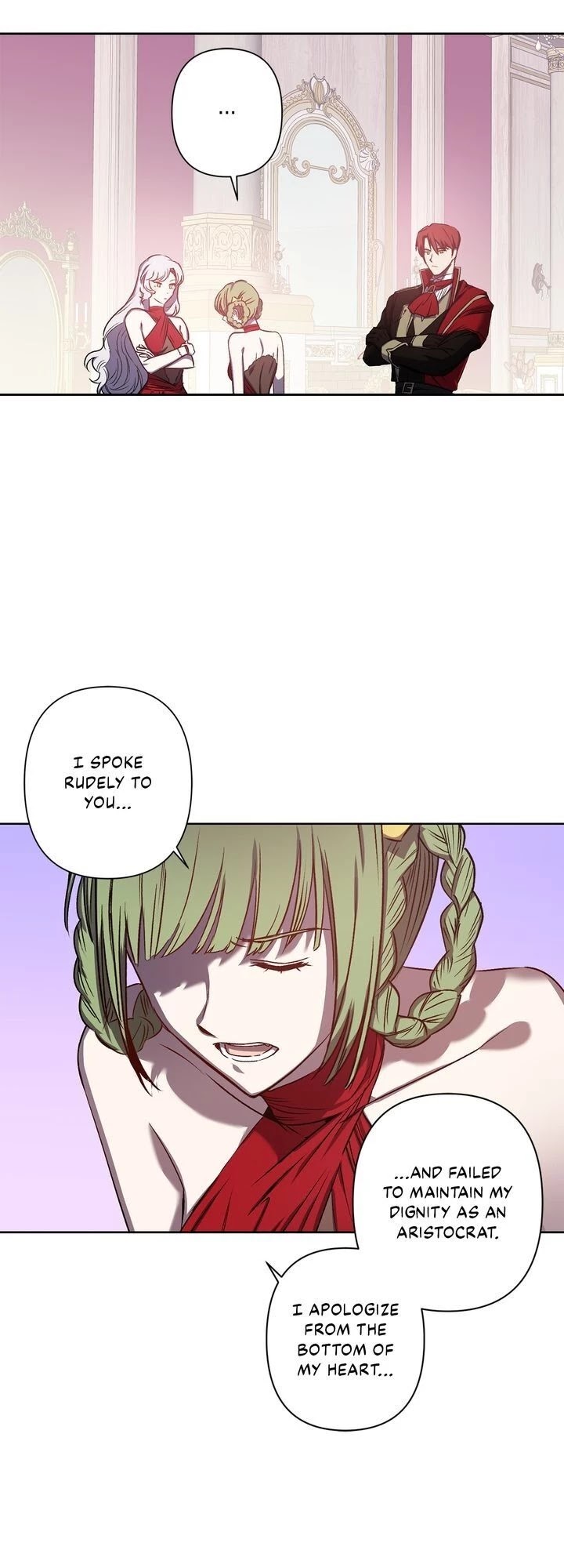 Revenge Wedding Chapter 47 page 19 - Chapter 47