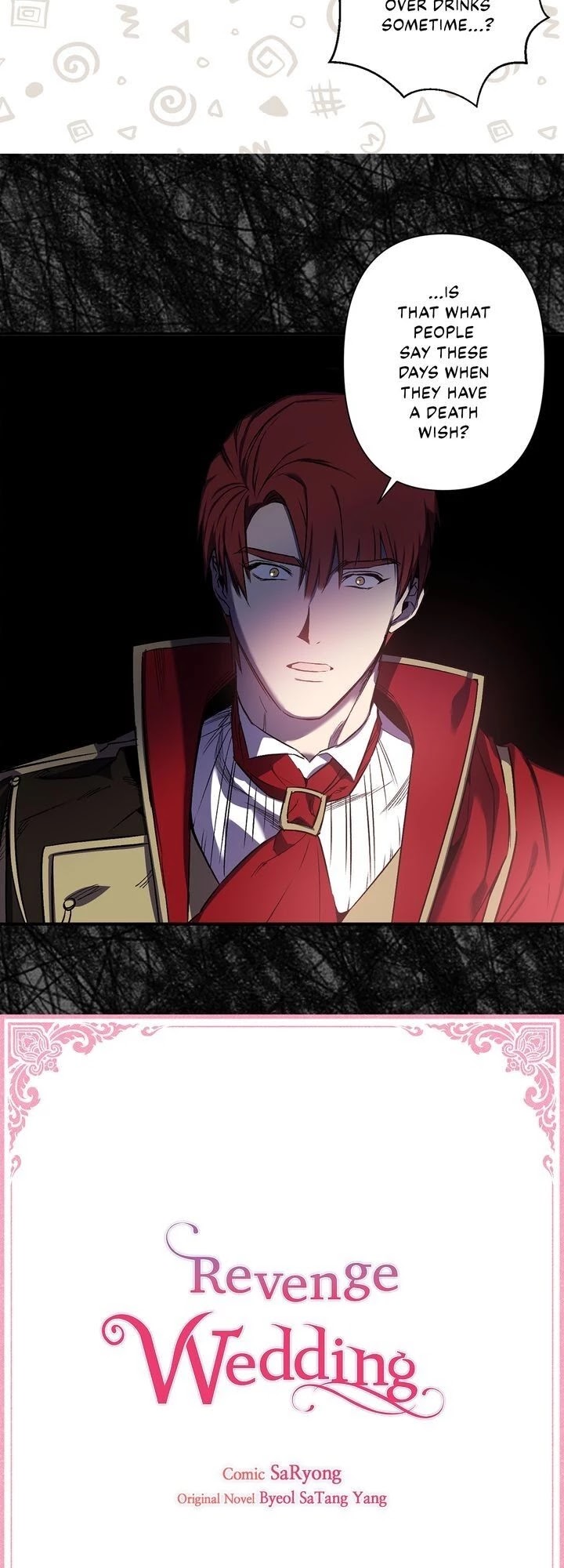 Revenge Wedding Chapter 47 page 2 - Chapter 47