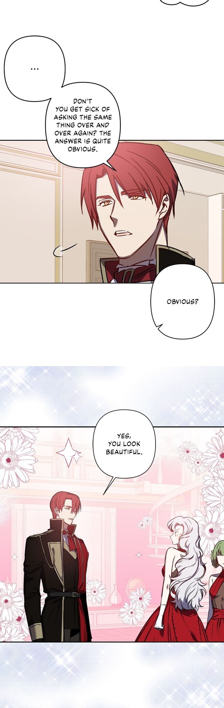 Revenge Wedding Chapter 47 page 21 - Chapter 47