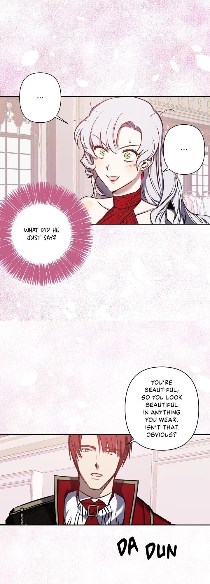 Revenge Wedding Chapter 47 page 22 - Chapter 47