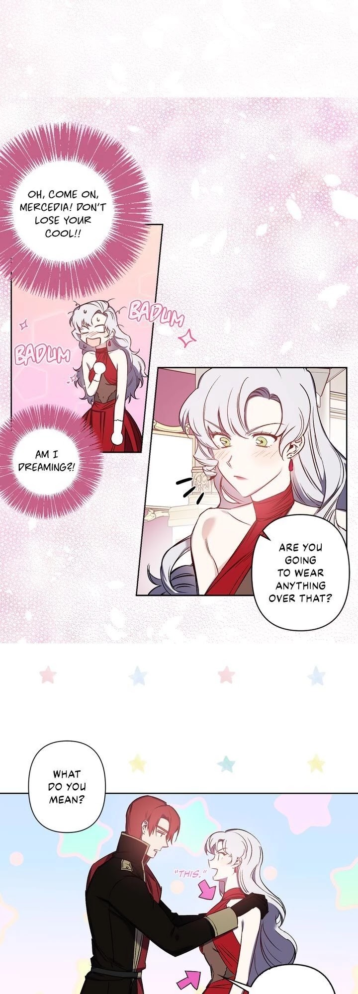 Revenge Wedding Chapter 47 page 23 - Chapter 47