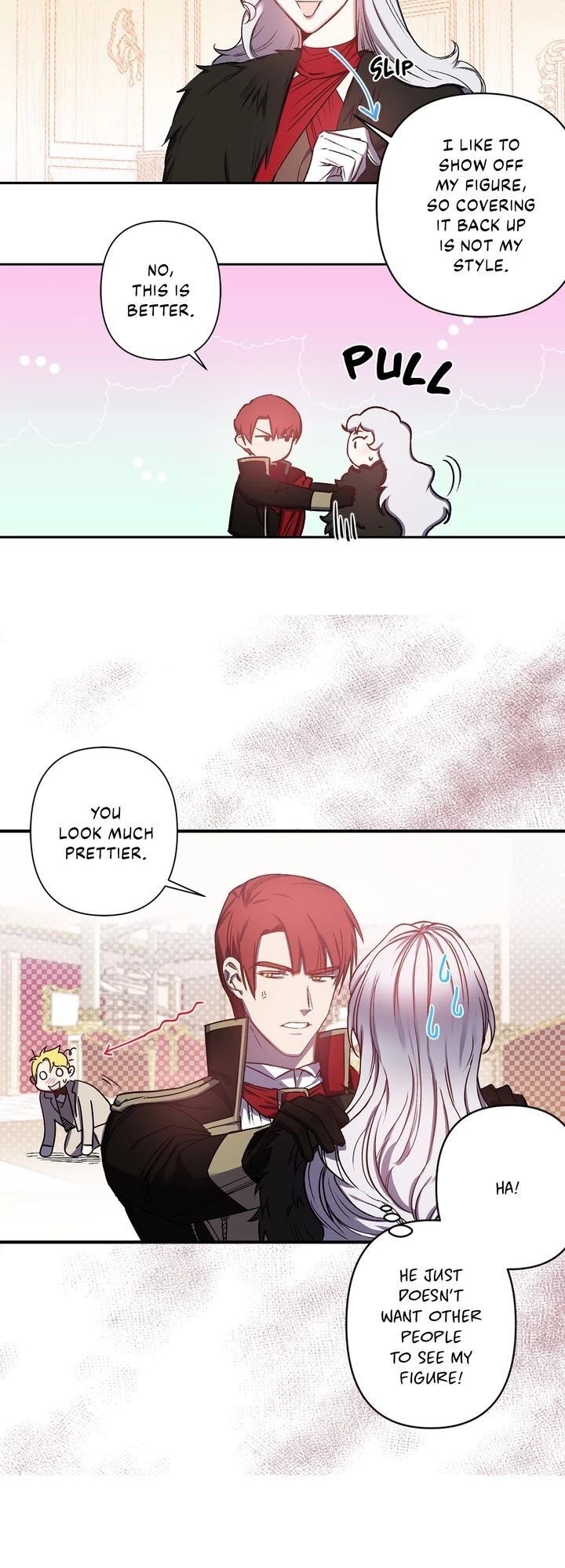 Revenge Wedding Chapter 47 page 26 - Chapter 47