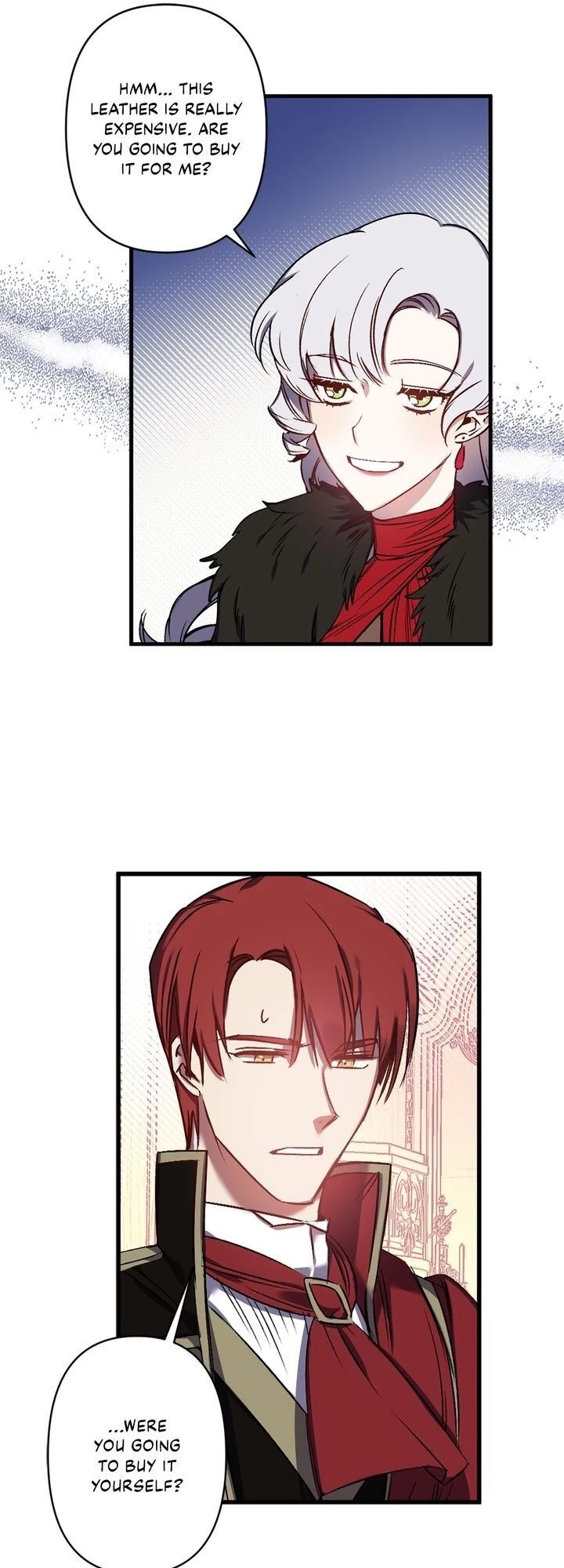 Revenge Wedding Chapter 47 page 27 - Chapter 47
