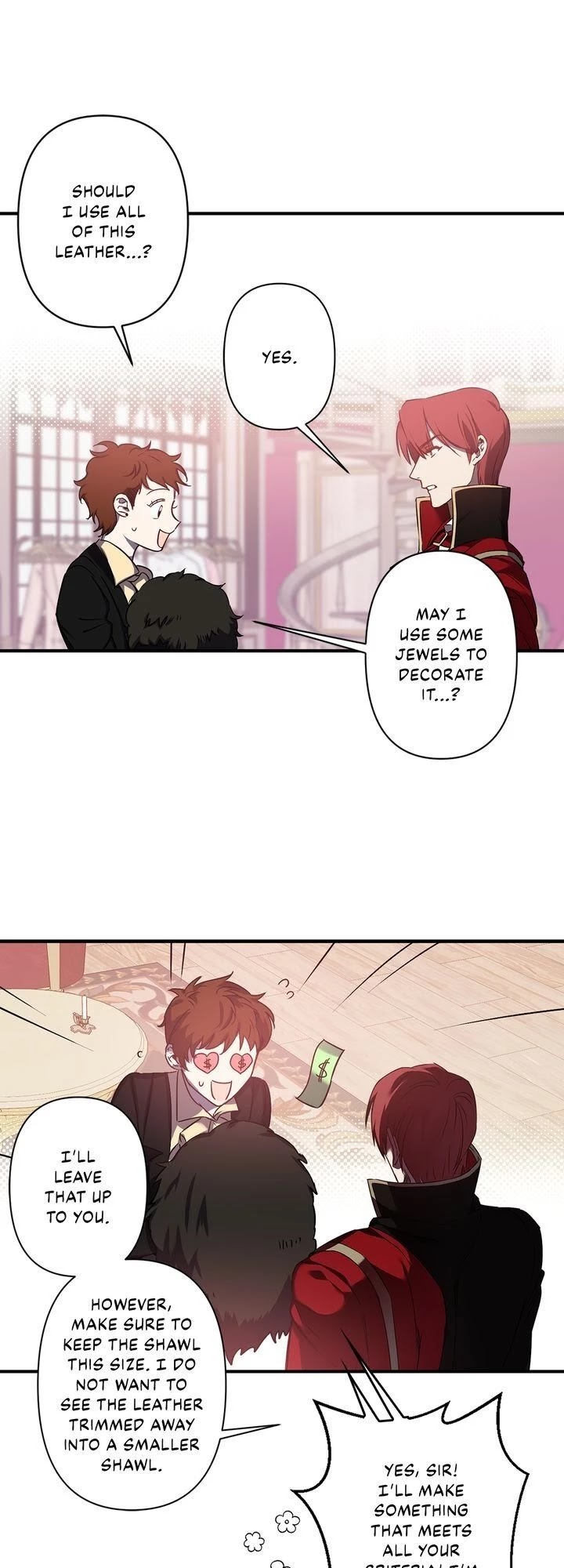 Revenge Wedding Chapter 47 page 29 - Chapter 47