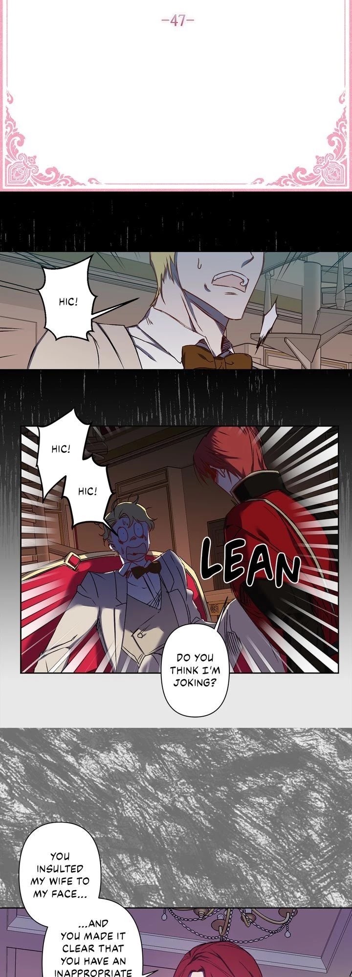Revenge Wedding Chapter 47 page 3 - Chapter 47