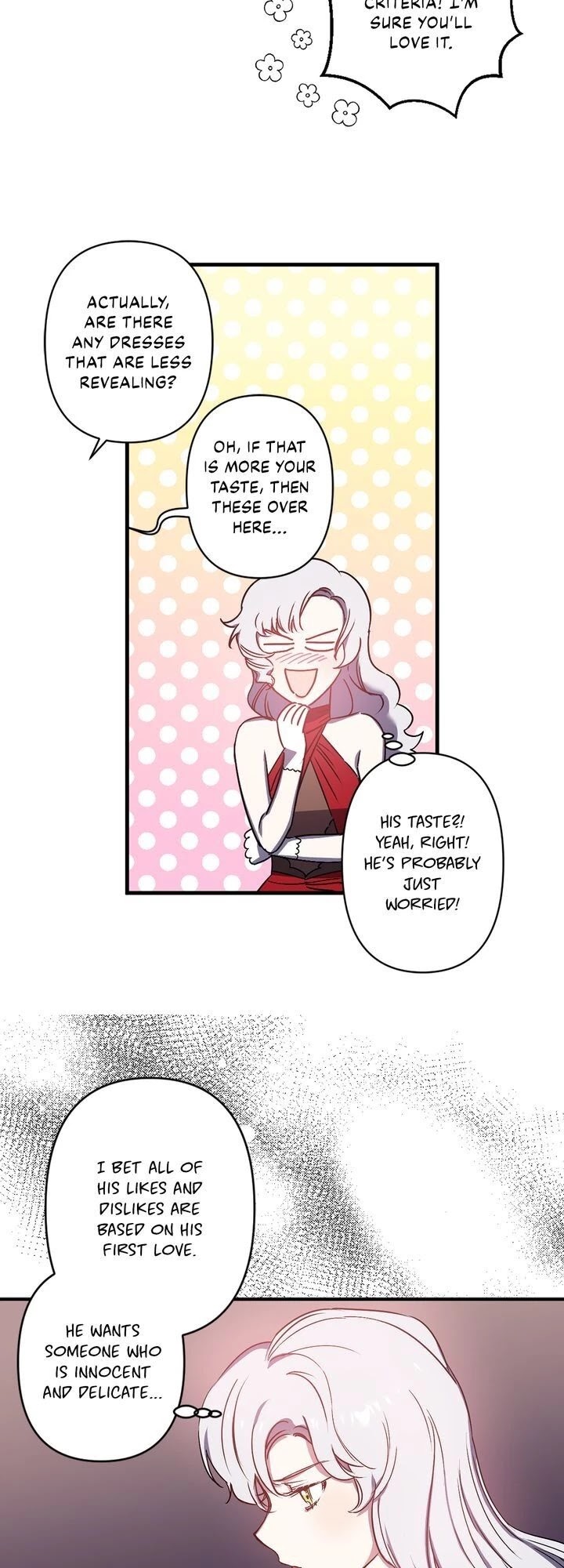 Revenge Wedding Chapter 47 page 30 - Chapter 47