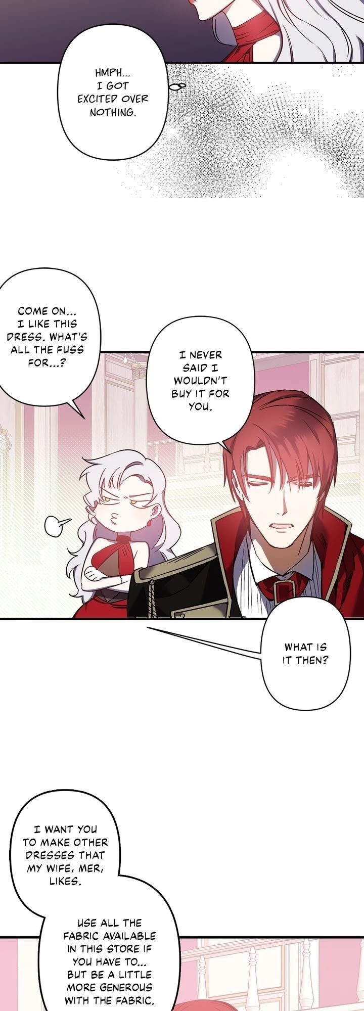 Revenge Wedding Chapter 47 page 31 - Chapter 47