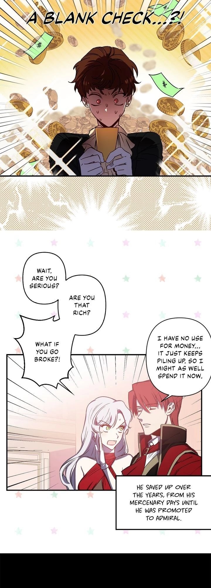 Revenge Wedding Chapter 47 page 33 - Chapter 47