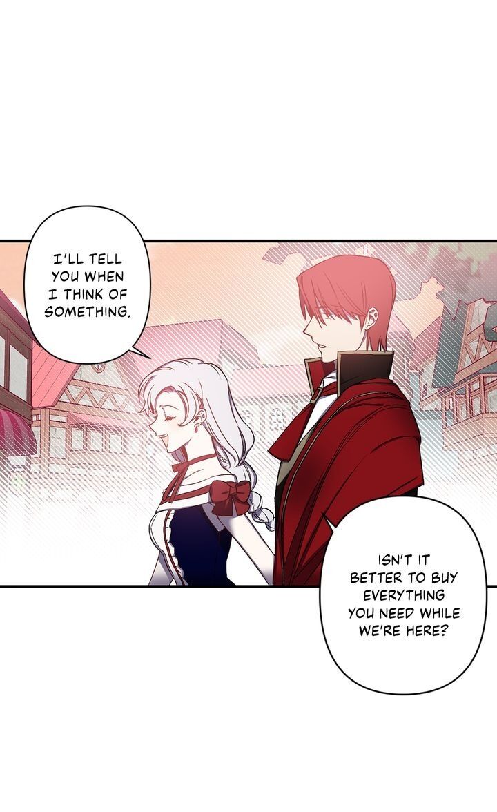Revenge Wedding Chapter 47 page 35 - Chapter 47