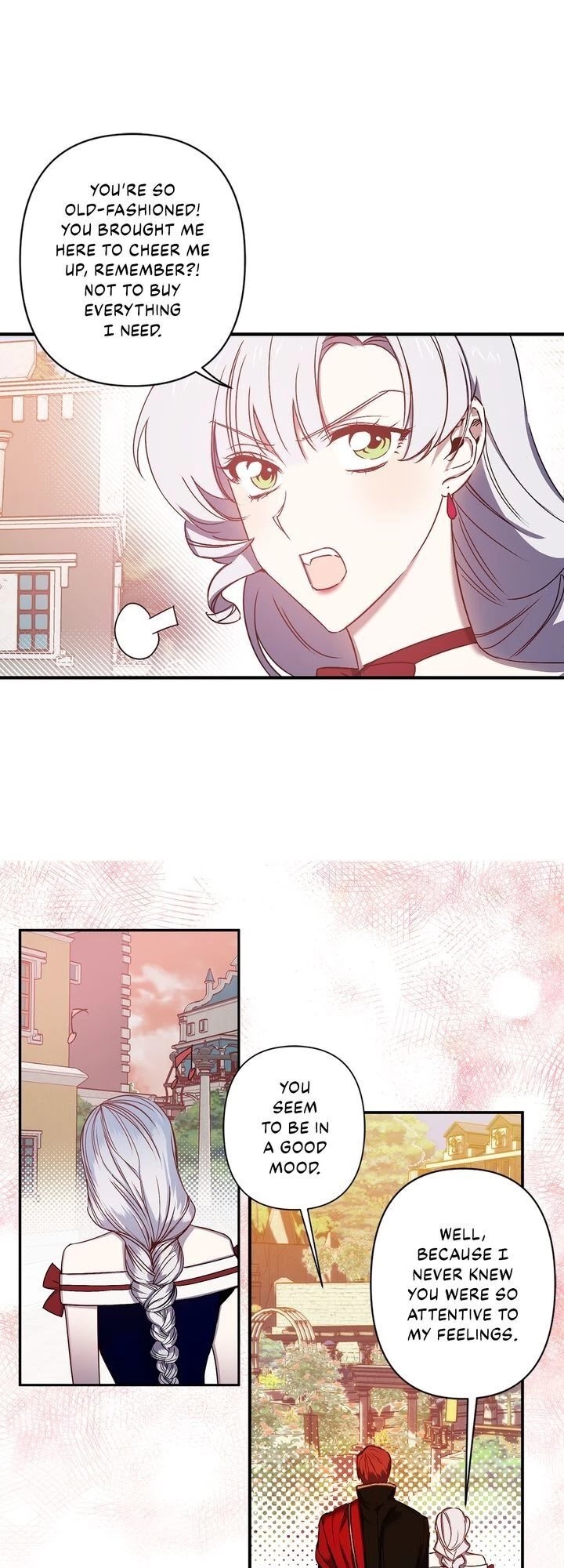 Revenge Wedding Chapter 47 page 36 - Chapter 47