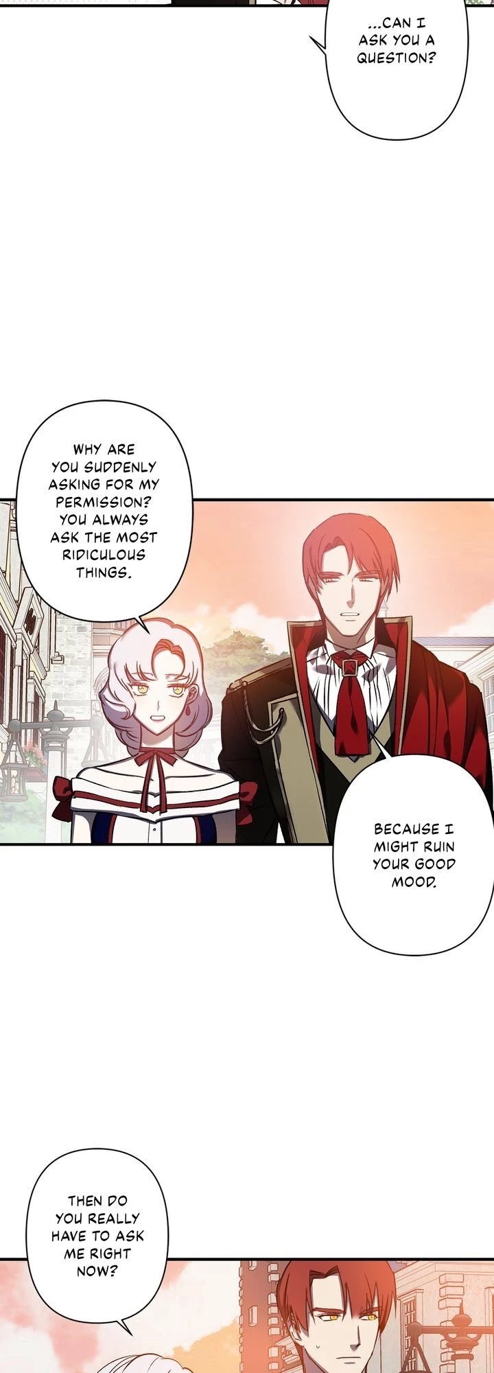 Revenge Wedding Chapter 47 page 38 - Chapter 47