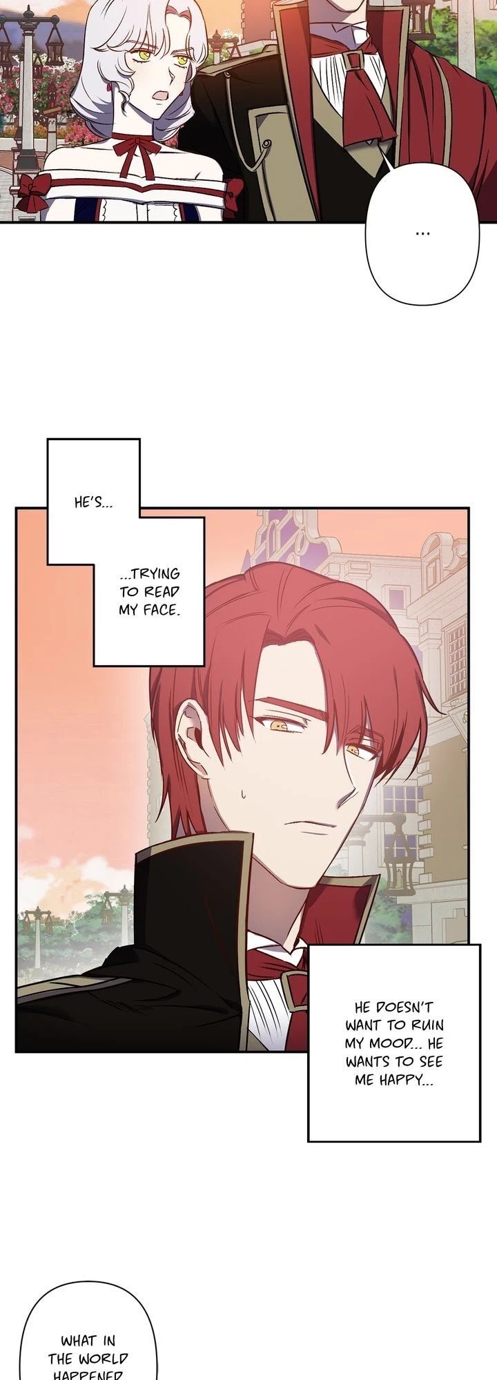 Revenge Wedding Chapter 47 page 39 - Chapter 47
