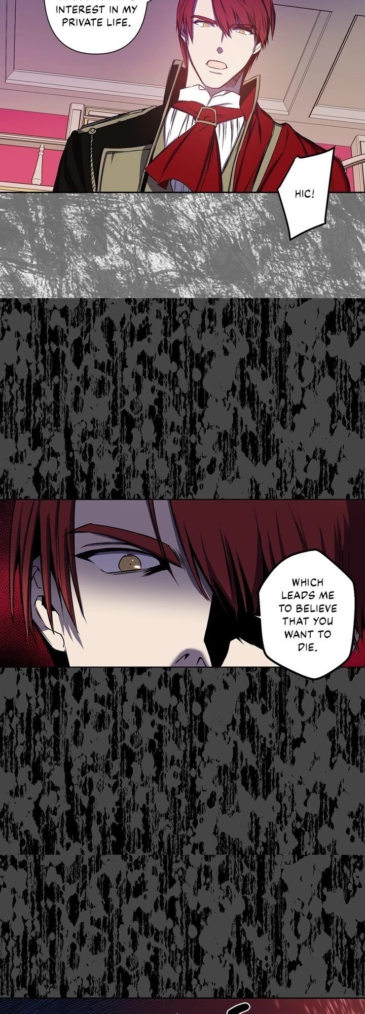 Revenge Wedding Chapter 47 page 4 - Chapter 47