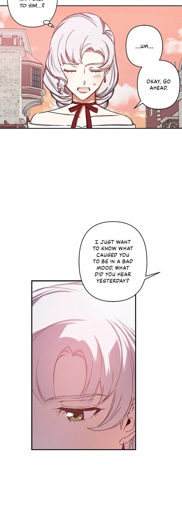 Revenge Wedding Chapter 47 page 40 - Chapter 47