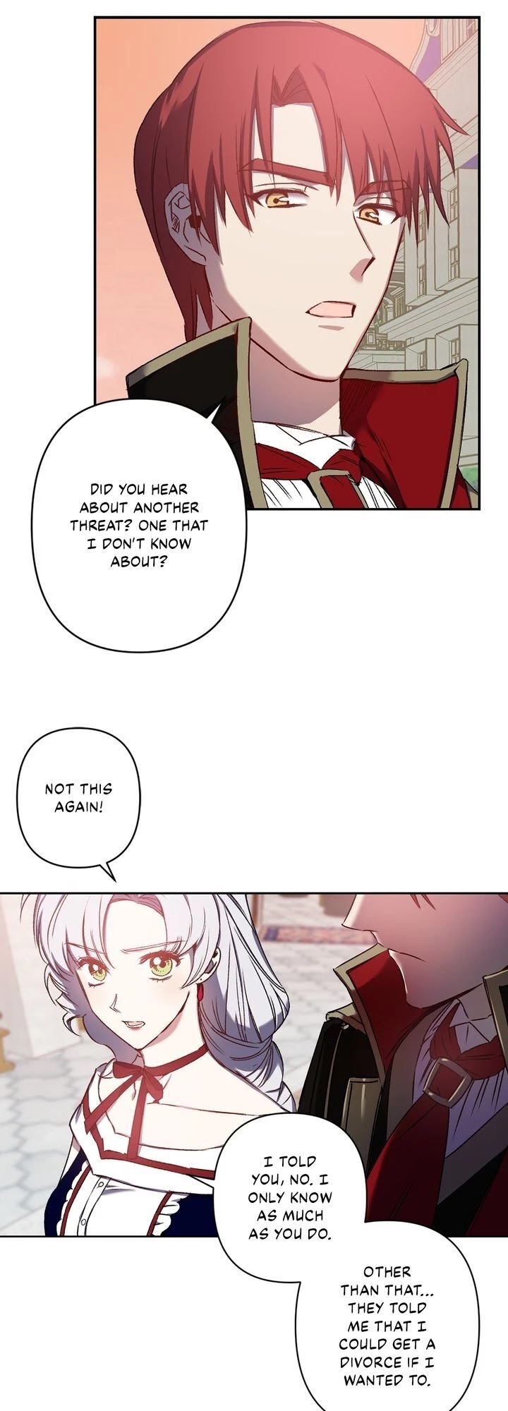 Revenge Wedding Chapter 47 page 41 - Chapter 47