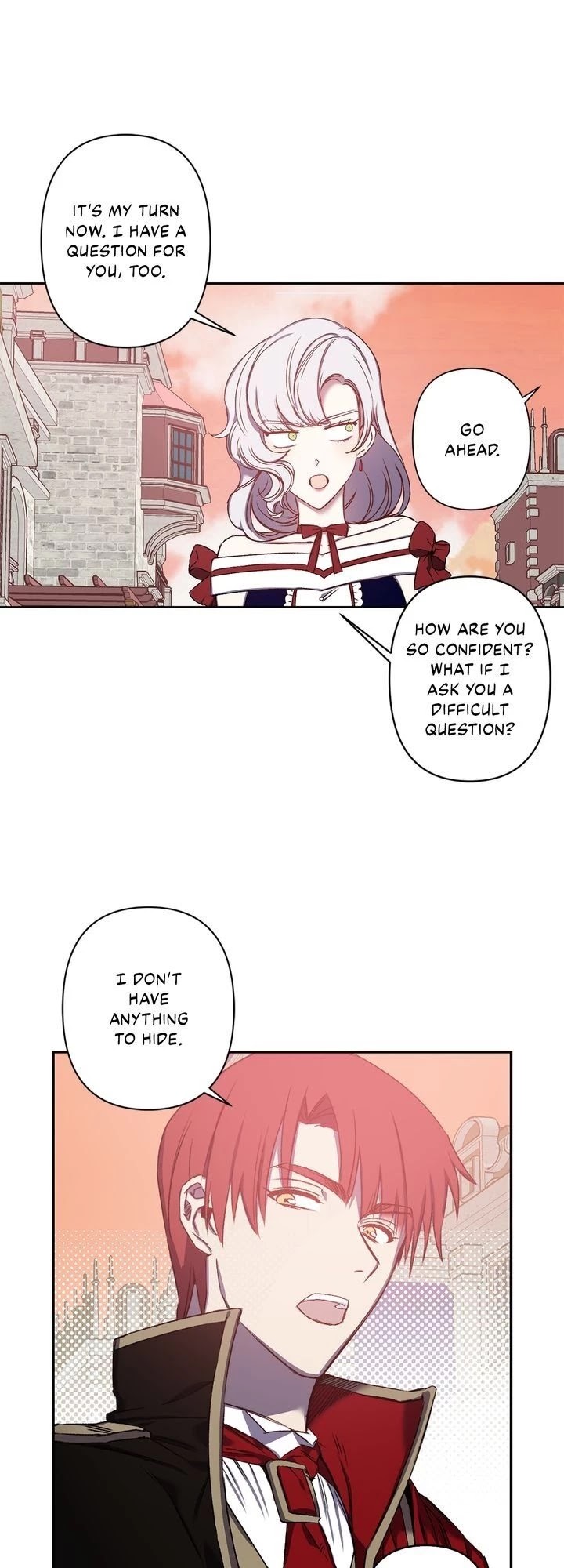 Revenge Wedding Chapter 47 page 43 - Chapter 47