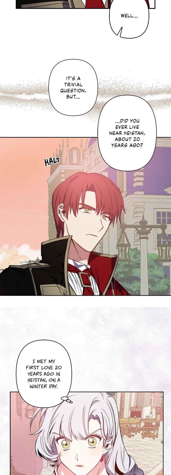 Revenge Wedding Chapter 47 page 44 - Chapter 47