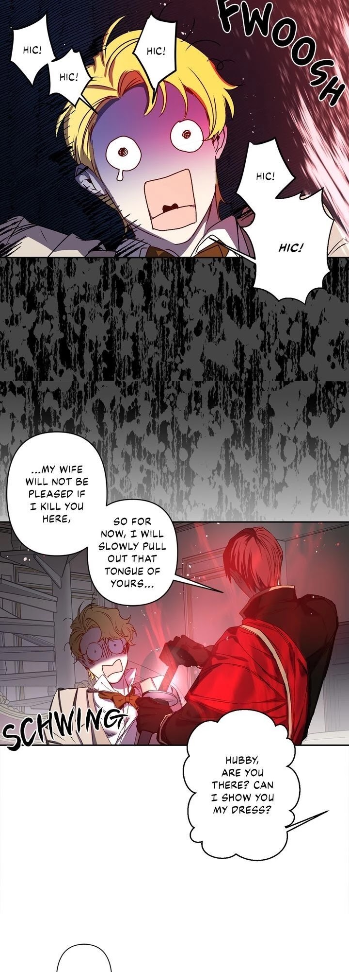 Revenge Wedding Chapter 47 page 5 - Chapter 47