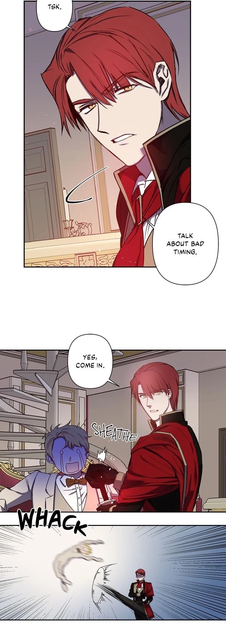 Revenge Wedding Chapter 47 page 6 - Chapter 47