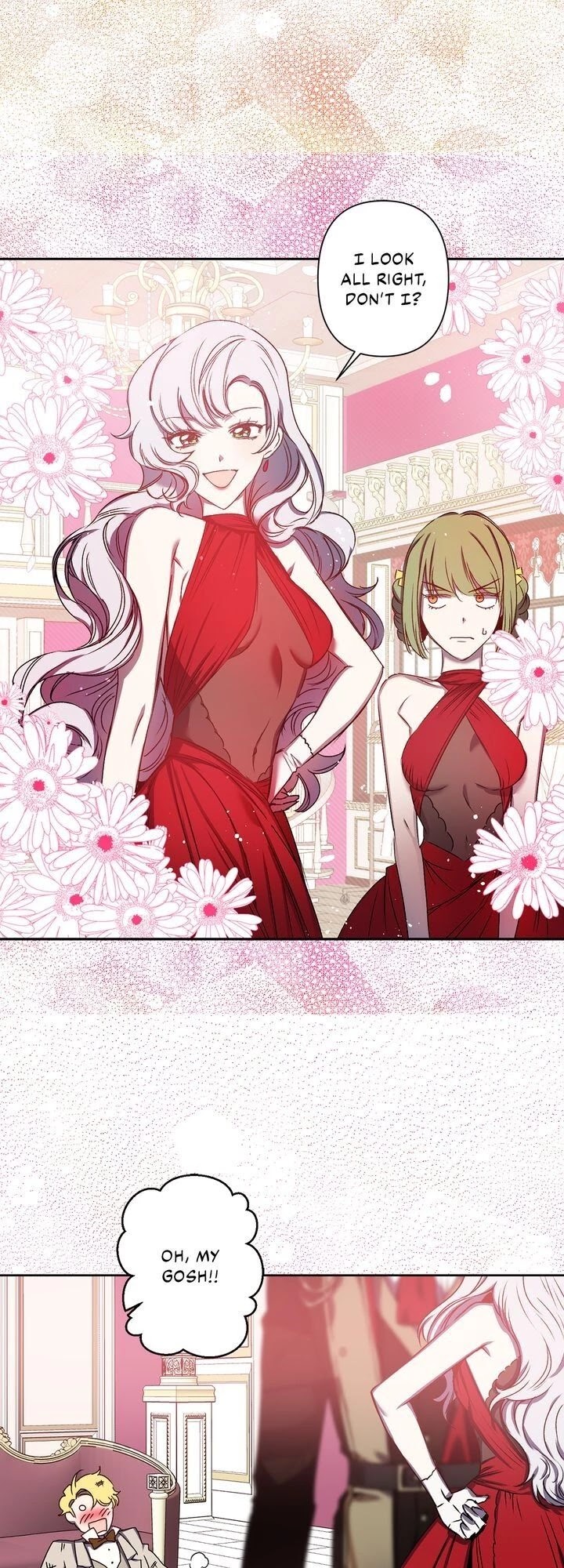 Revenge Wedding Chapter 47 page 9 - Chapter 47