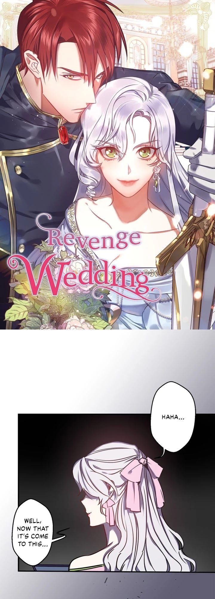 Revenge Wedding Chapter 49 page 1 - Chapter 49