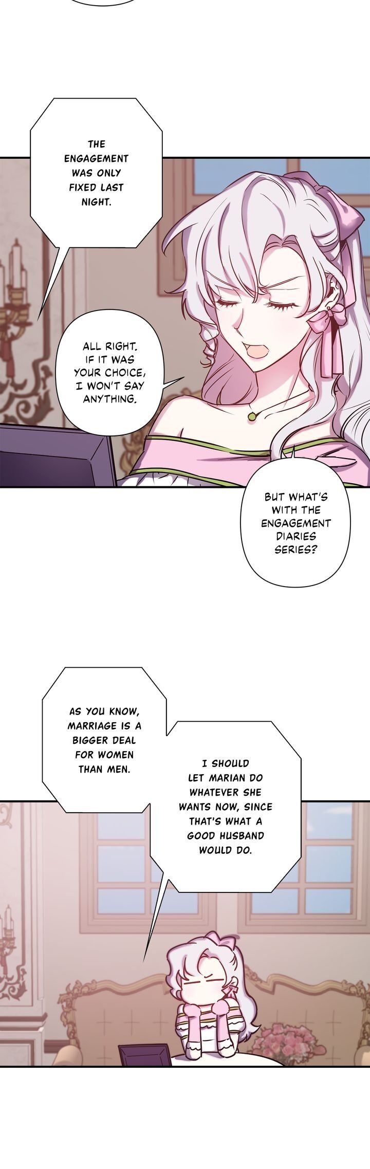 Revenge Wedding Chapter 49 page 10 - Chapter 49