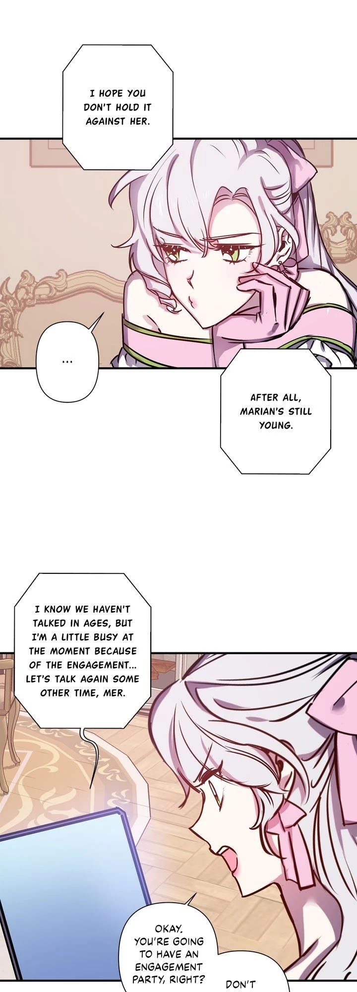 Revenge Wedding Chapter 49 page 11 - Chapter 49
