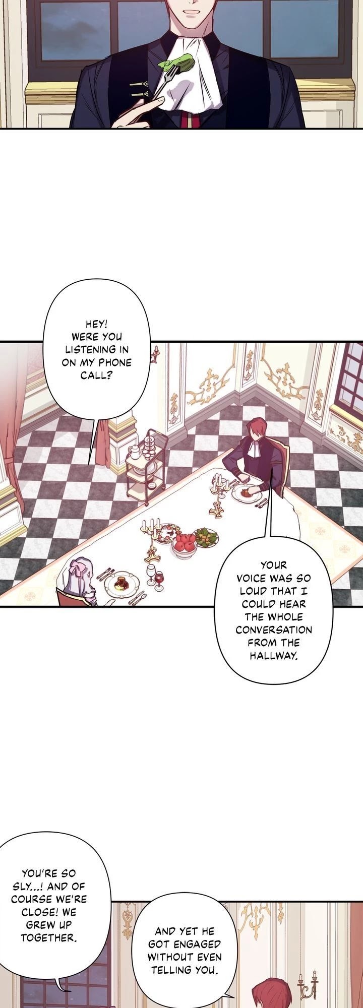 Revenge Wedding Chapter 49 page 13 - Chapter 49