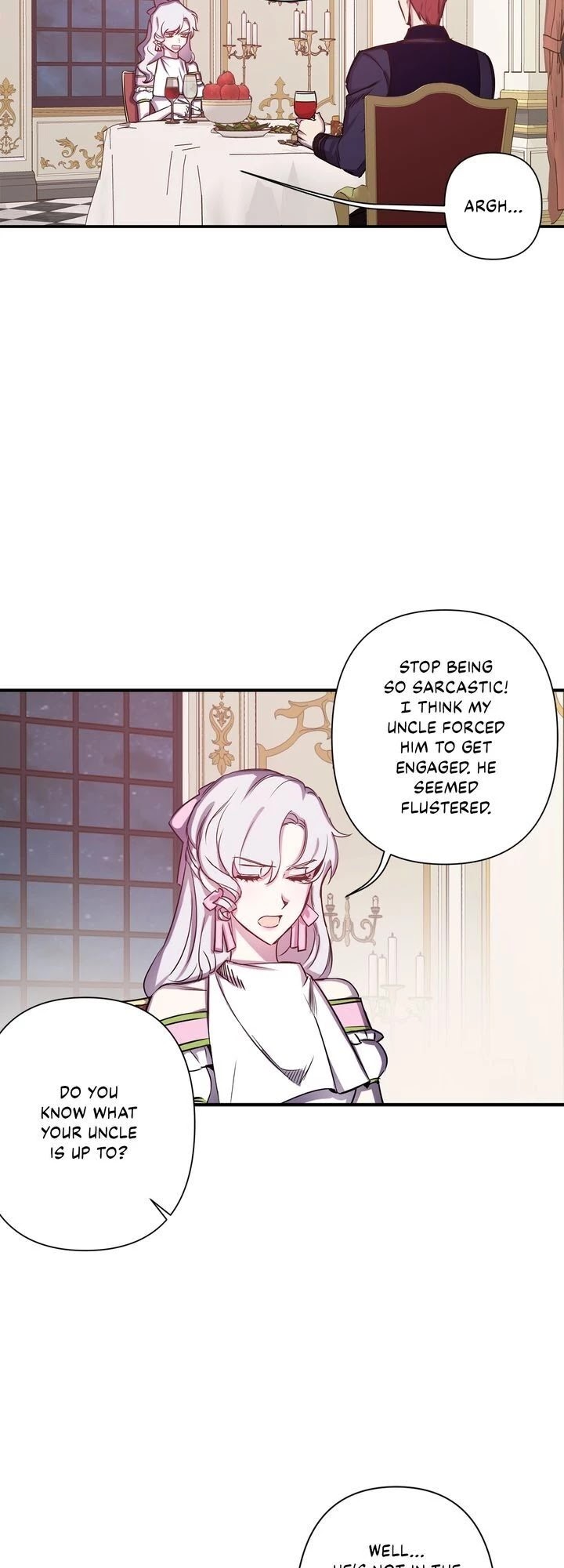 Revenge Wedding Chapter 49 page 14 - Chapter 49