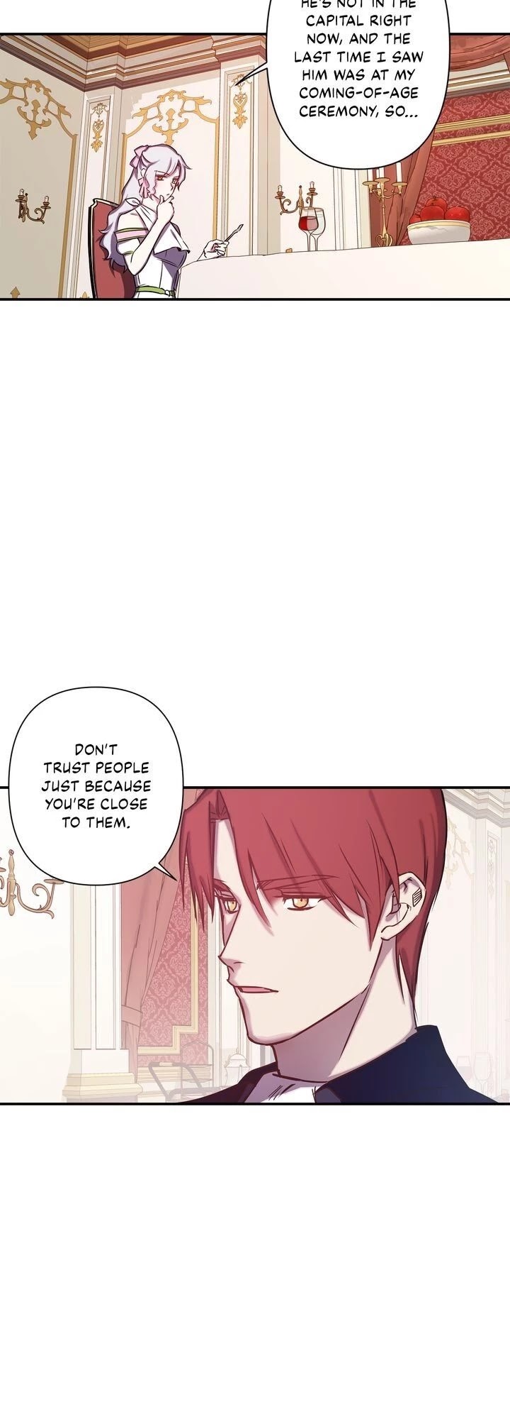 Revenge Wedding Chapter 49 page 15 - Chapter 49