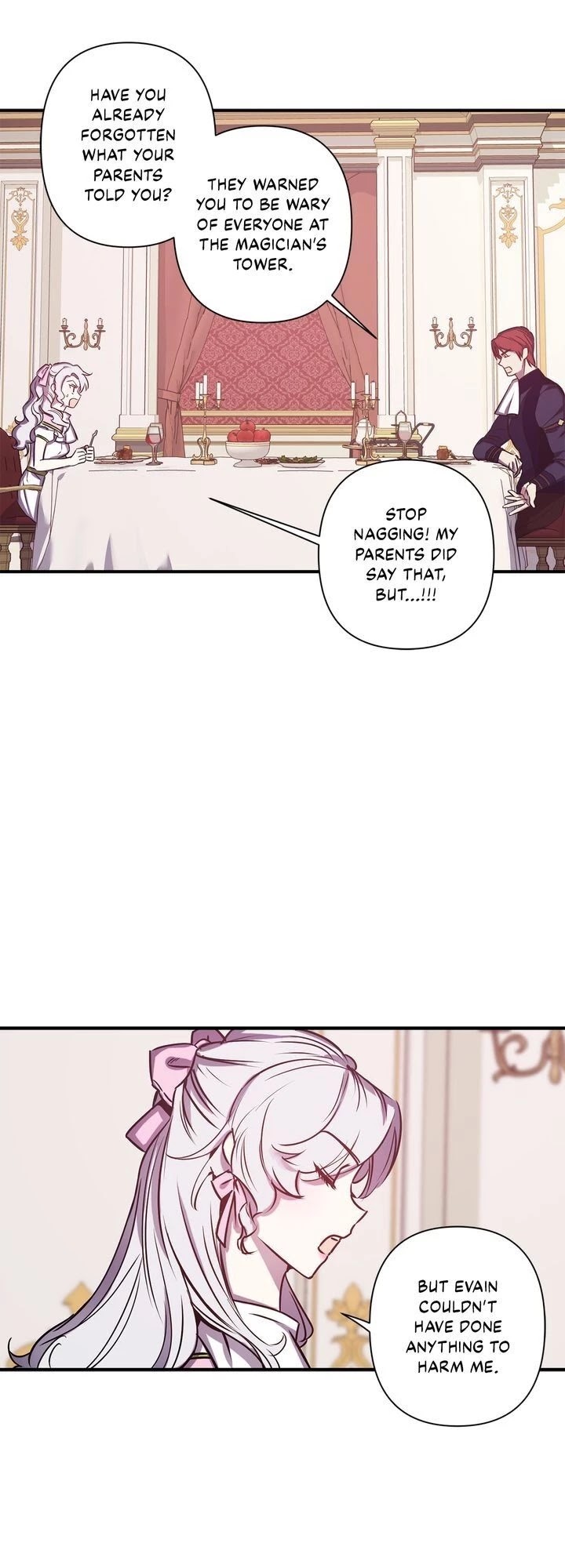 Revenge Wedding Chapter 49 page 16 - Chapter 49